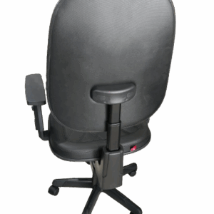 Cadeira Diretorzinho Back System Com Braço - Cor Preo - Image 2